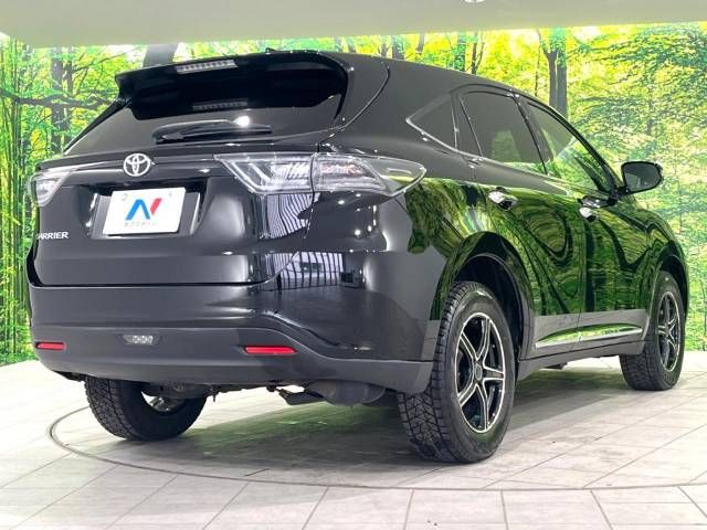 Toyota HARRIER 2017-01 194247-17