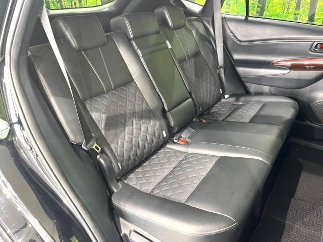Toyota HARRIER 2017-01 194247-9