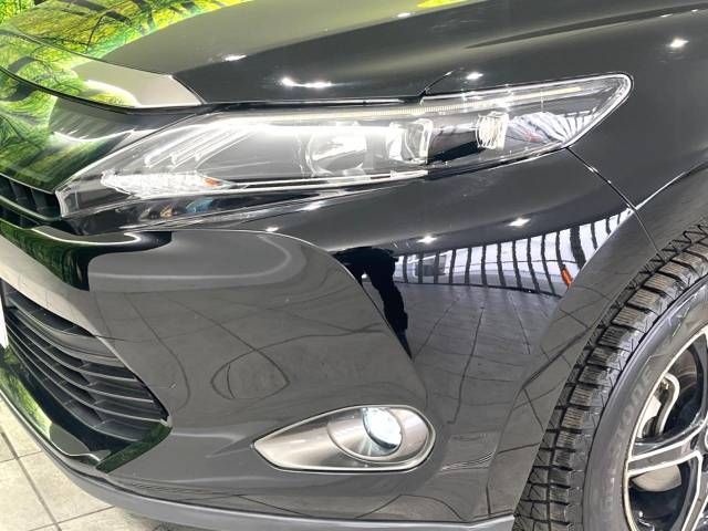 Toyota HARRIER 2017-01 194247-12