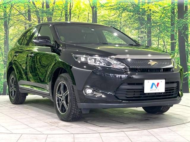 Toyota HARRIER 2017-01 194247-16