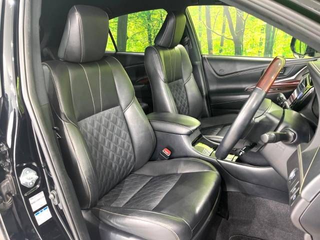 Toyota HARRIER 2017-01 194247-8