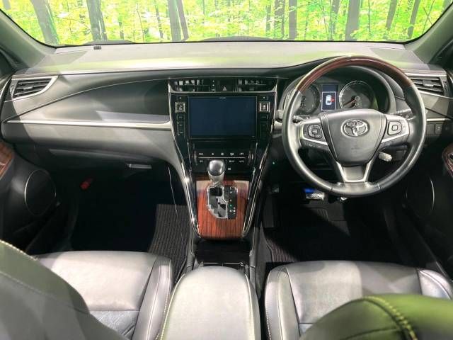 Toyota HARRIER 2017-01 194247-1
