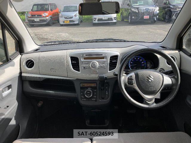 Suzuki WAGON R 2014-11 370982-5