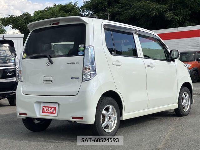 Suzuki WAGON R 2014-11 370982-4