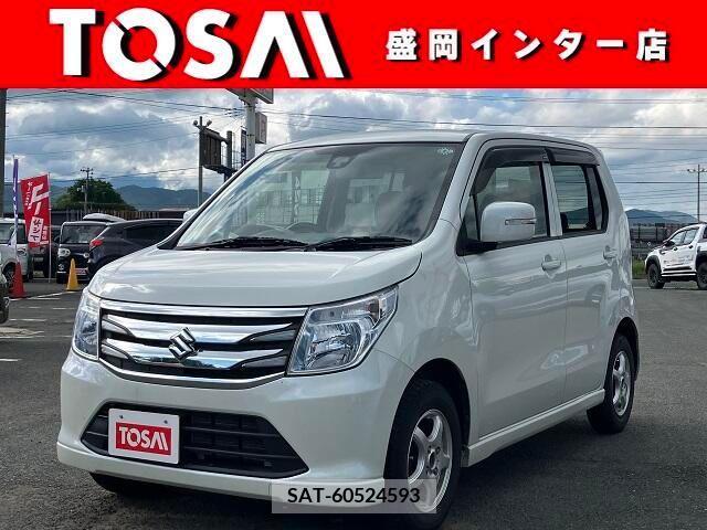 Suzuki WAGON R 2014-11 370982-0