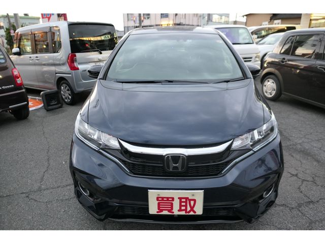 Honda FIT HYBRID 2019-05 185936-3