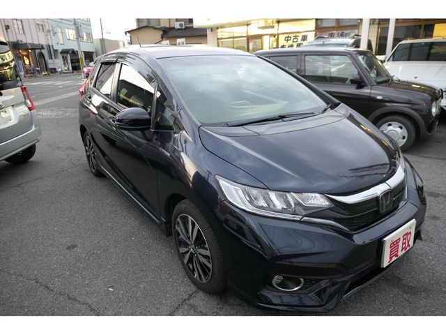 Honda FIT HYBRID 2019-05 185936-0