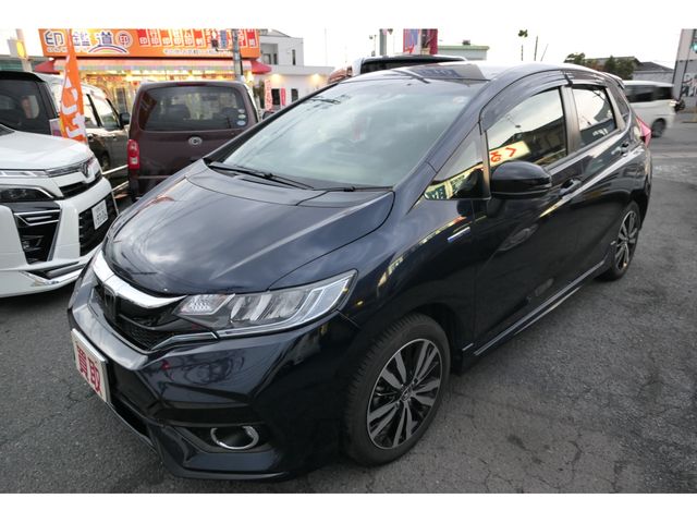 Honda FIT HYBRID 2019-05 185936-4
