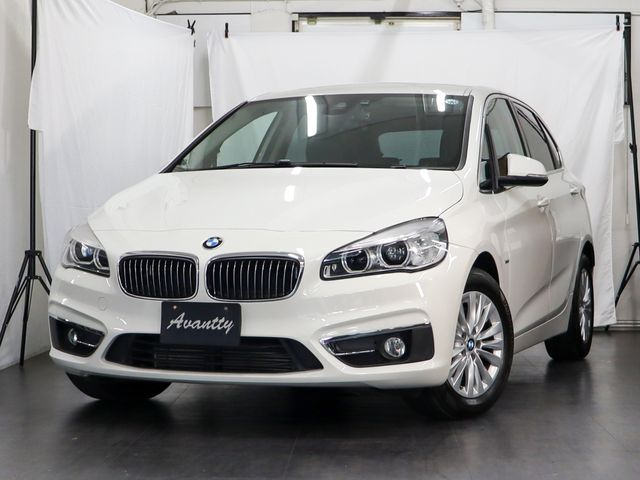 Bmw 2 SERIES 2016-09 10242-0