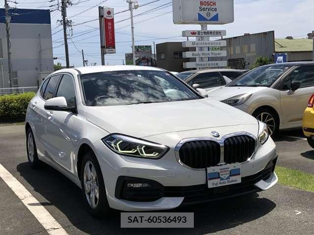 Bmw 1 SERIES 2021-08 318534-7