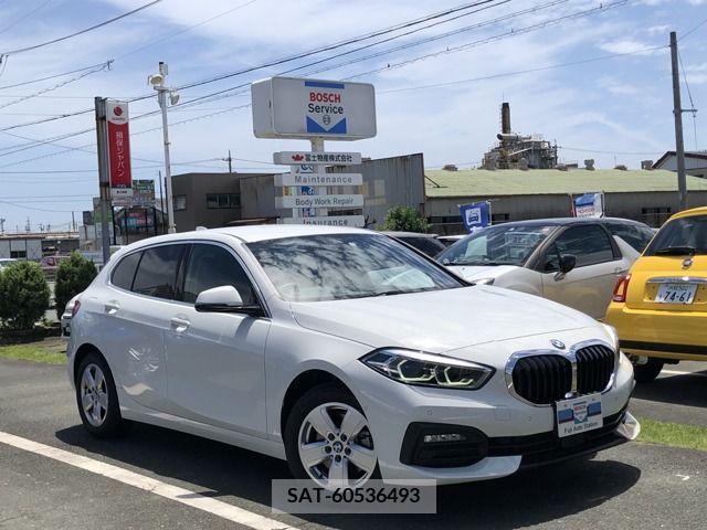 Bmw 1 SERIES 2021-08 318534-0