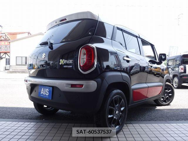 Suzuki X BEE 2021-07 290403-2