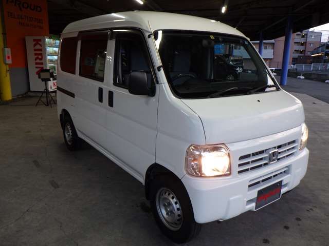 Honda ACTY VAN 2015-08 25127-0