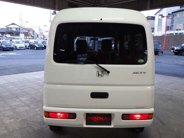 Honda ACTY VAN 2015-08 25127-3