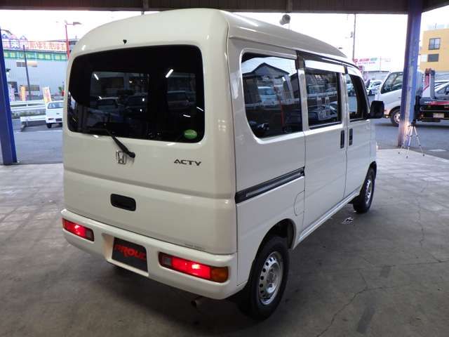 Honda ACTY VAN 2015-08 25127-6