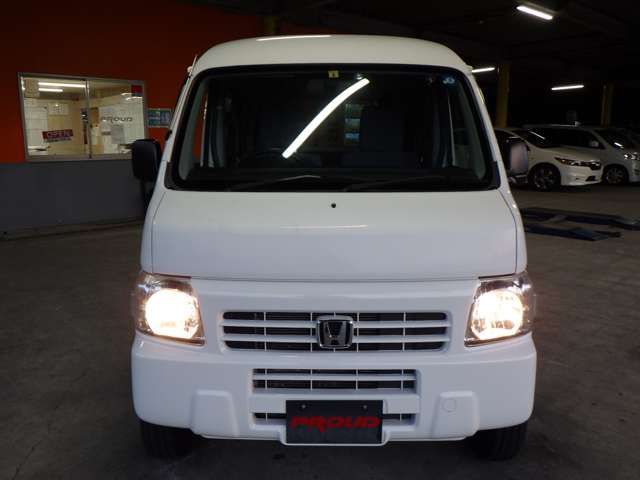Honda ACTY VAN 2015-08 25127-2