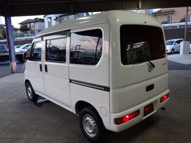 Honda ACTY VAN 2015-08 25127-7