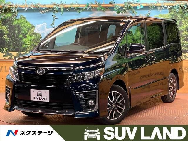 Toyota VOXY 2016-12 16238-0