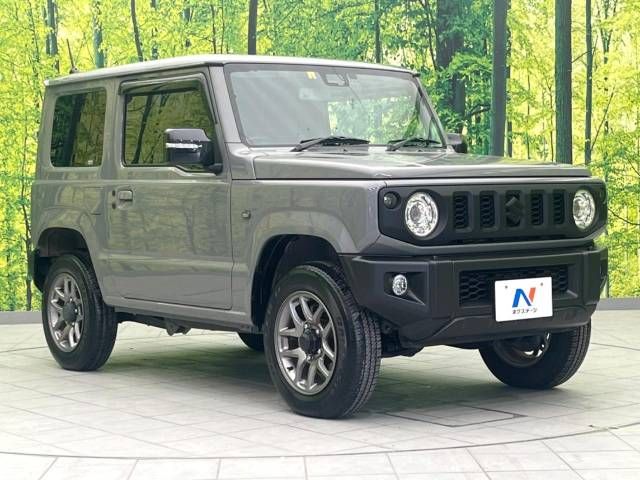 Suzuki JIMNY 2021-03 11884-16