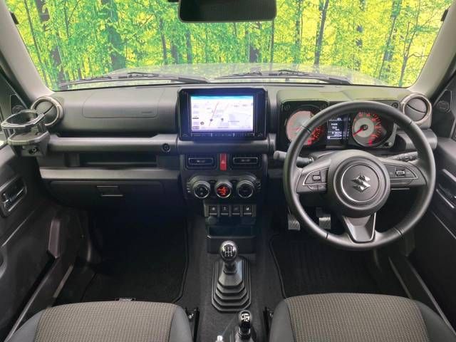 Suzuki JIMNY 2021-03 11884-1