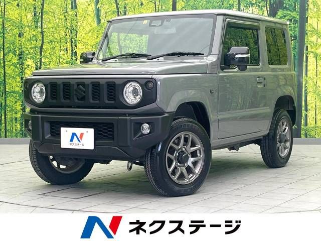 Suzuki JIMNY 2021-03 11884-0