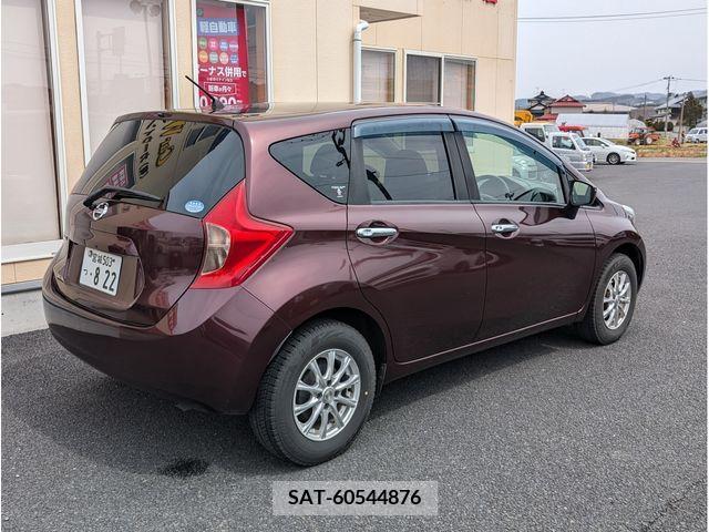Nissan NOTE 2016-01 313891-9
