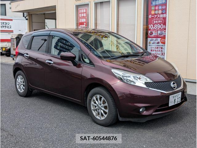 Nissan NOTE 2016-01 313891-2