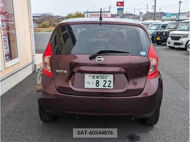 Nissan NOTE 2016-01 313891-8