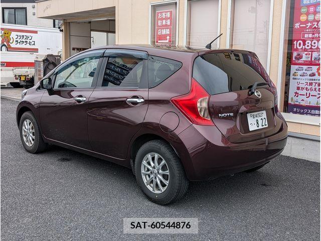 Nissan NOTE 2016-01 313891-7