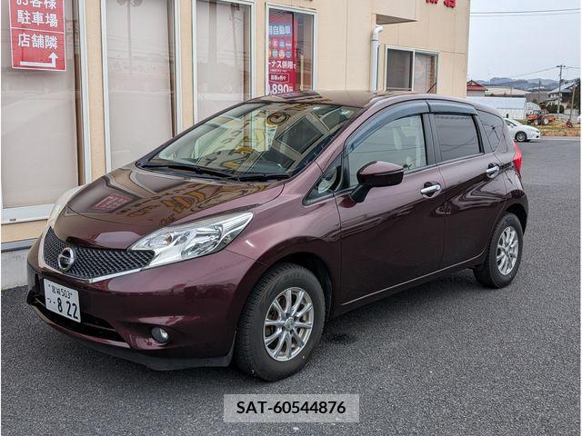 Nissan NOTE 2016-01 313891-4