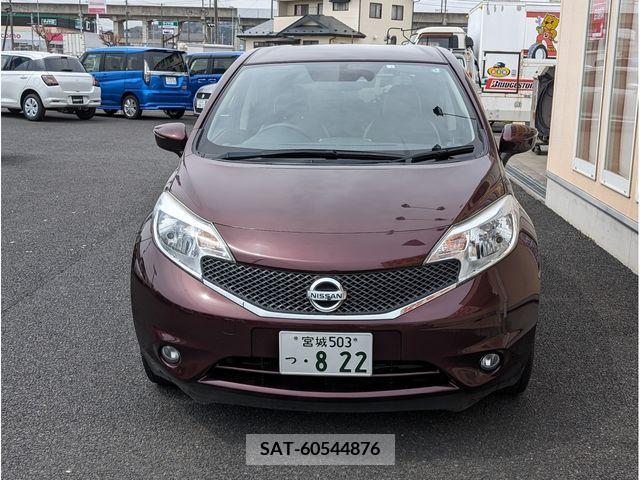 Nissan NOTE 2016-01 313891-3