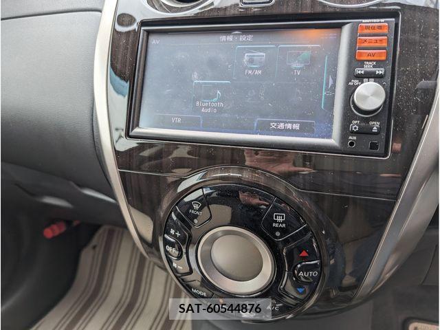 Nissan NOTE 2016-01 313891-16