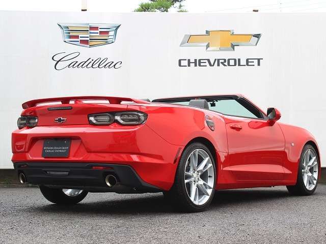 Chevrolet CAMARO 2021-06 19591-2