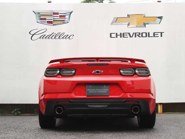 Chevrolet CAMARO 2021-06 19591-8