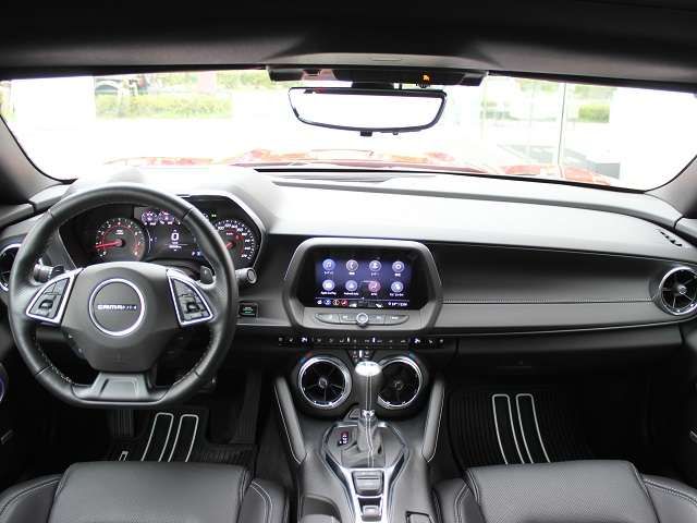 Chevrolet CAMARO 2021-06 19591-4