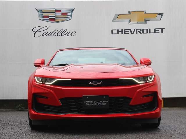 Chevrolet CAMARO 2021-06 19591-1
