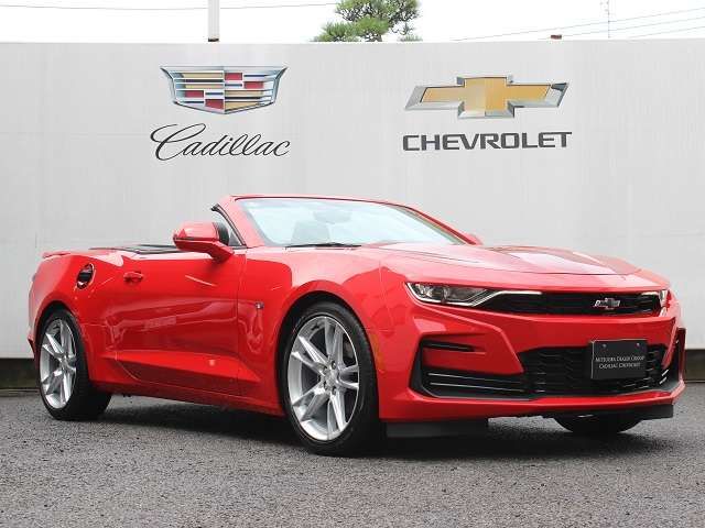 Chevrolet CAMARO 2021-06 19591-7