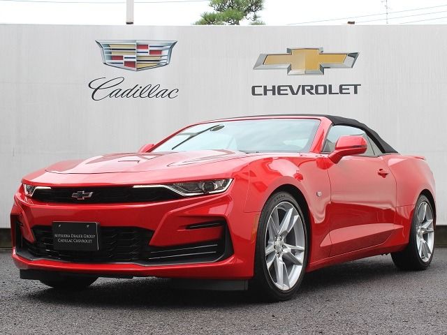 Chevrolet CAMARO 2021-06 19591-0