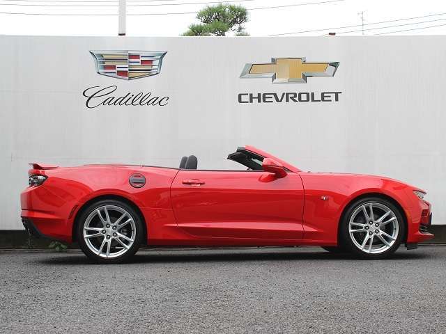 Chevrolet CAMARO 2021-06 19591-6