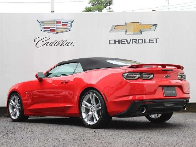 Chevrolet CAMARO 2021-06 19591-9