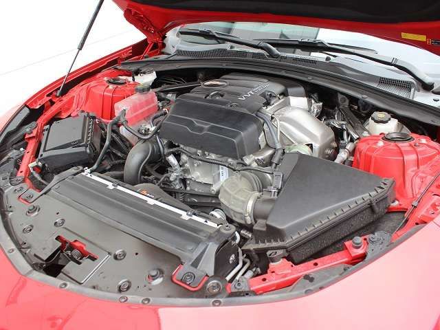 Chevrolet CAMARO 2021-06 19591-19