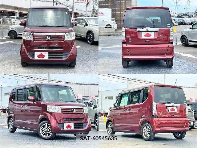 Honda N BOX 2013-03 306726-8