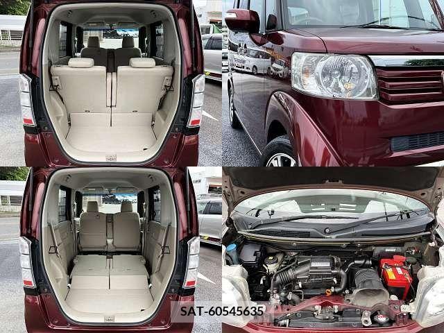 Honda N BOX 2013-03 306726-7