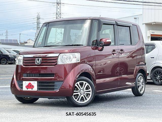 Honda N BOX 2013-03 306726-0