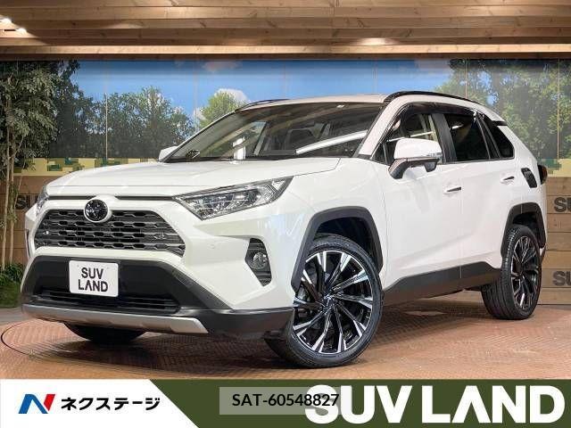 Toyota RAV4 2019-08 366924-0