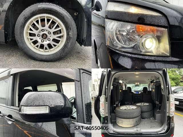 Toyota VOXY 2009-07 326857-5