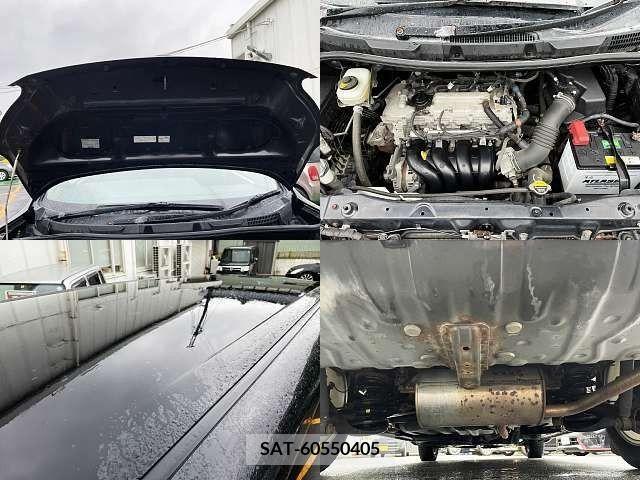 Toyota VOXY 2009-07 326857-4