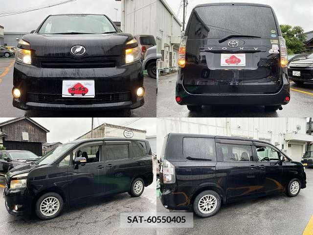 Toyota VOXY 2009-07 326857-3