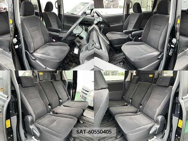 Toyota VOXY 2009-07 326857-7