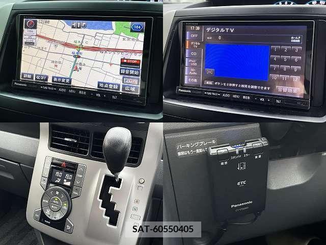 Toyota VOXY 2009-07 326857-6